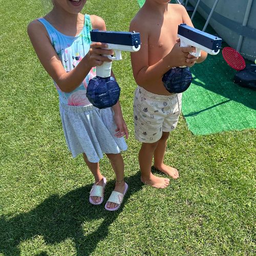 Pistolet Na Wodę Automatyczny 23189 na Arena.pl