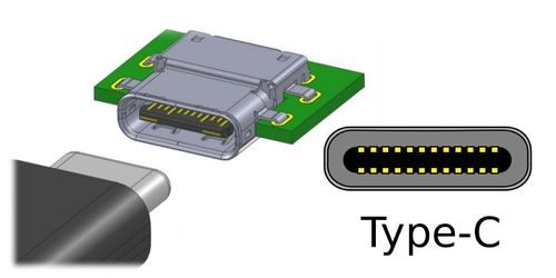 ADAPTER PRZEJŚCIÓWKA MICRO USB do USB-C 3.1 TYP C na Arena.pl