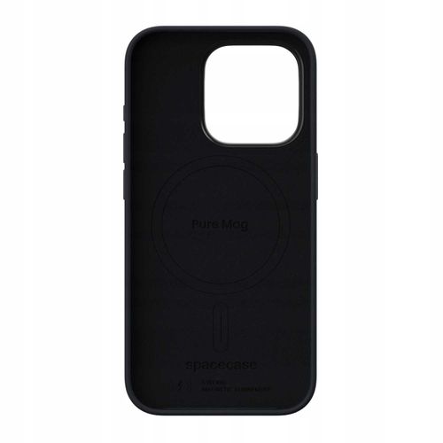 Spacecase Pure Mag Iphone 15 Pro Black na Arena.pl