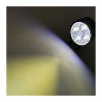 Uniwersalny Halogen Motocyklowy 4Xled 12V/12W