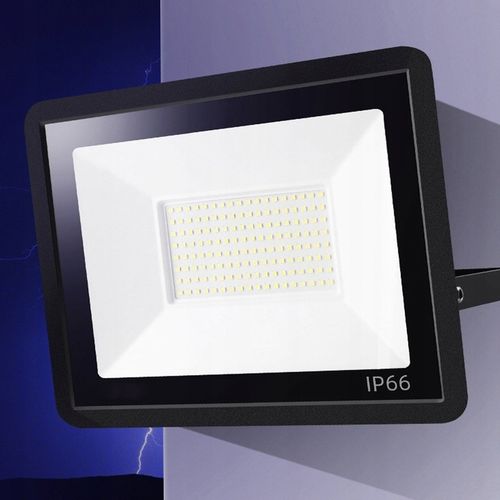 HALOGEN LED NAŚWIETLACZ LAMPA 150W REFLEKTOR SZKŁO HARTOWANE 14500lm na Arena.pl