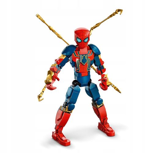 LEGO Marvel Figurka Iron Spider-Mana 76298 na Arena.pl