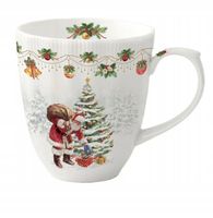 Kubek (370 ml) w pudełku św. Mikołaj Easy Life