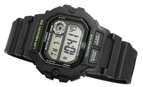 zegarek casio ws-1400h-1avef + box unisex na Arena.pl