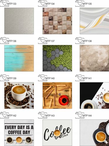 Tło do fotografii produktowej kulinarnej Flat Lay na Arena.pl