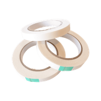 TAŚMA B22213 1mm/15mm/5m PIANKA MONTAŻOWA 2-STR LEPNA, BIAŁA