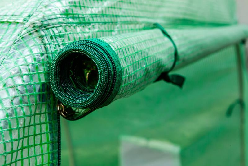 Tunel ogrodowy Promis TF425 zdjęcie 9