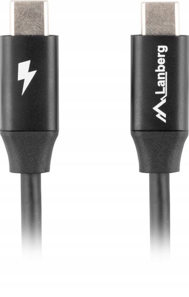 KABEL USB-C QC4.0 PD Najszybsze Ładowanie 60W 1.8M zdjęcie 3