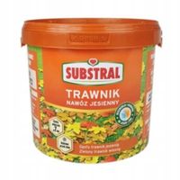 2X NAWÓZ JESIENNY DO TRAWY TRAWNIKA WIELOSKŁADNIKOWY SUBSTRAL GRANULAT 5KG