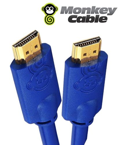 Kabel HDMI Monkey Cable Concept 1.4a / 2.0 MCT 2m Kolor - 2m na Arena.pl