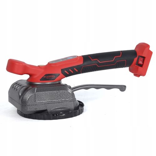 PRZYSSAWKA WIBRUJĄCA DO PŁYTEK WIBRATOR DO POZIOMOWANIA 2xAKU MOCNA 21V na Arena.pl