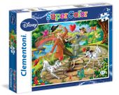 CLEMENTONI 24729 2x20 EL. Disney
