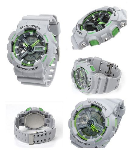 Zegarek Casio G-Shock GA-110TS-8A3 na Arena.pl