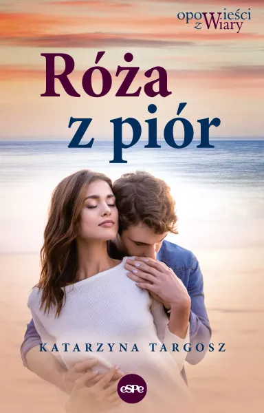 Róża z piór zdjęcie 1