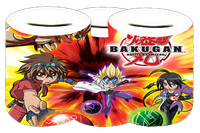 Skarbonka Ceramiczna - Bakugan