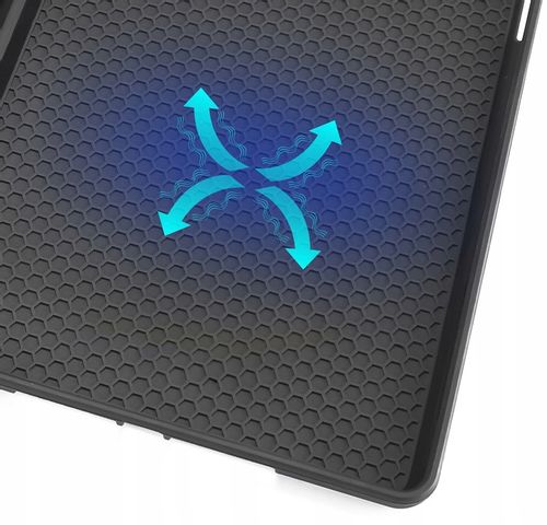 ETUI POKROWIEC DO APPLE IPAD 10.2 GEN 9 2021 CZARNY na Arena.pl
