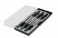 PILNIKI IGLAKI DO METALU KOMPLET 6ELEMENTÓW STALCO