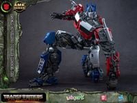 Hasbro Transformers Decepticons Optimus Prime 20cm kolekcja Figurka ZA5470