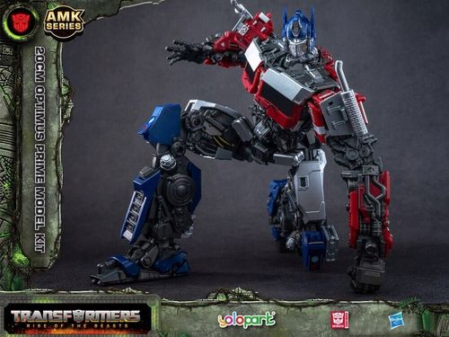 Hasbro Transformers Decepticons Optimus Prime 20cm kolekcja Figurka ZA5470 na Arena.pl