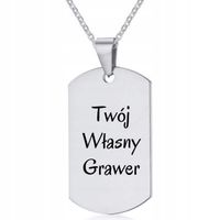 WISIOREK SREBRNY NIEŚMIERTELNIK STAL CHIRURGICZNA