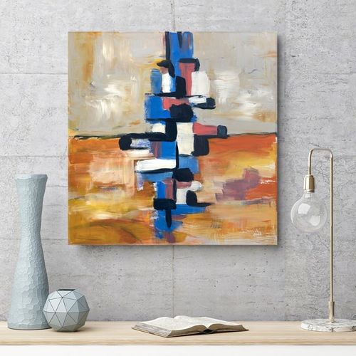 Deco Panel, Abstrakcja 77 20x20 na Arena.pl