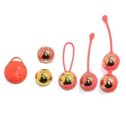 vibrator - trinity tones - 3 piece set na Arena.pl