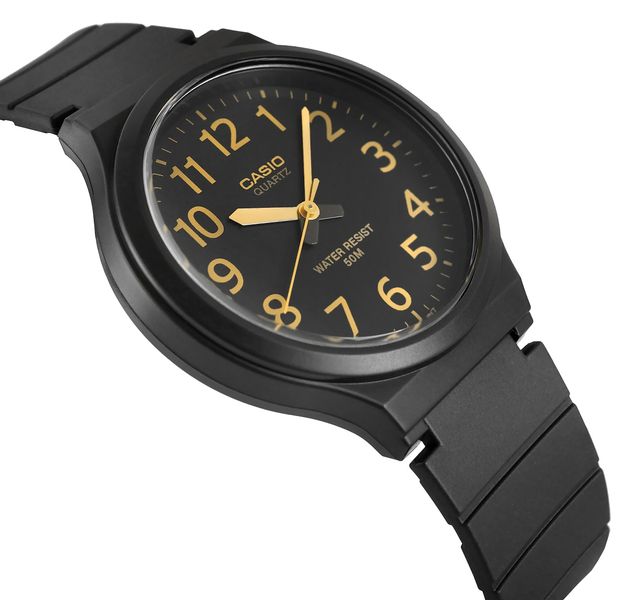 zegarek męski casio mw-240-1b2vdf + box zdjęcie 2