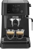 Ekspres kolbowy DeLonghi Stilosa EC235.BK Ciśnieniowy 1100W 1L 15 Bar