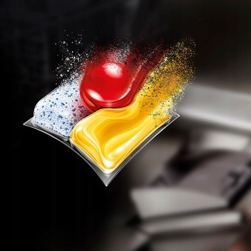 Finish Ultimate kapsułki do Zmywarki do Naczyń Zapach Cytryna 100 sztuk na Arena.pl