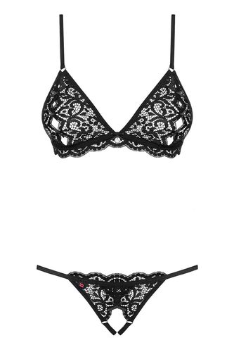 Obsessive 831-SET-1 S/M czarny na Arena.pl