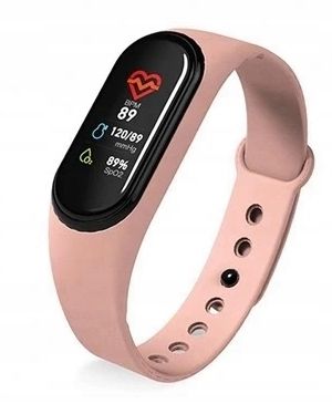 SMARTWATCH zegarek SMARTBAND M8 Puls Skmei Kroki Kalorie na Arena.pl