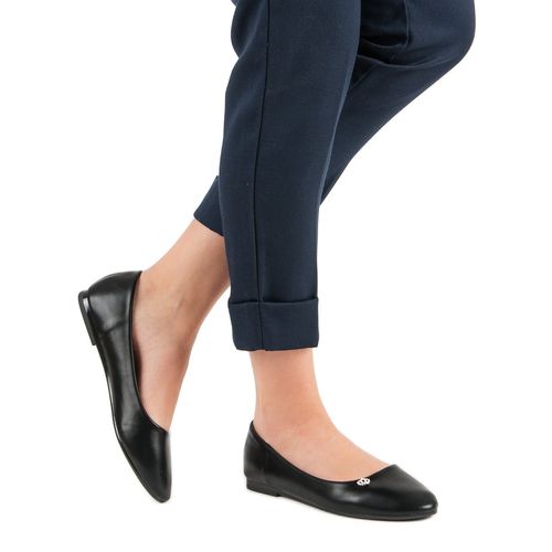 Czarne Baleriny r.41 na Arena.pl