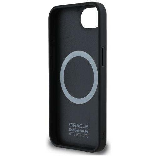 Etui Red Bull Meshed Debossed Bull       MagSafe do iPhone 16e granatowy na Arena.pl