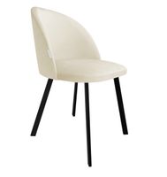 Krzesło Colin noga PROFIL czarna MG50