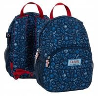 PIŁKA NOŻNA PLECAK WYCIECZKOWY do przedszkola dla chłopaka