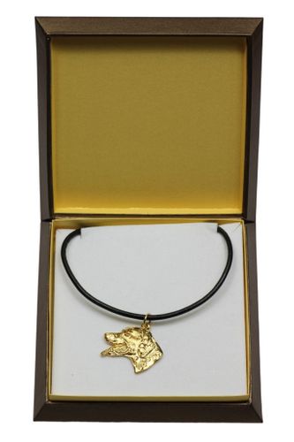 Dalmatyńczyk - naszyjnik - 3025 na Arena.pl