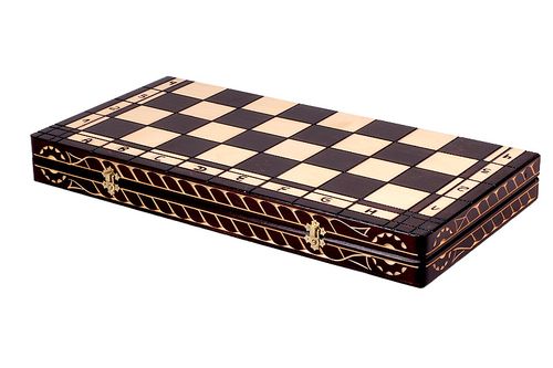 SZACHY CEZAR MAŁY na Arena.pl