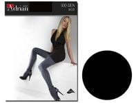 Rajstopy grube Hot Adrian 100 den Nero 4