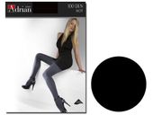 Rajstopy grube Hot Adrian 100 den Nero 4