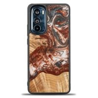 etui bewood unique - motorola edge 30 - planets - wenus