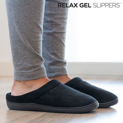 Kapcie Relax Gel Slippers na Arena.pl
