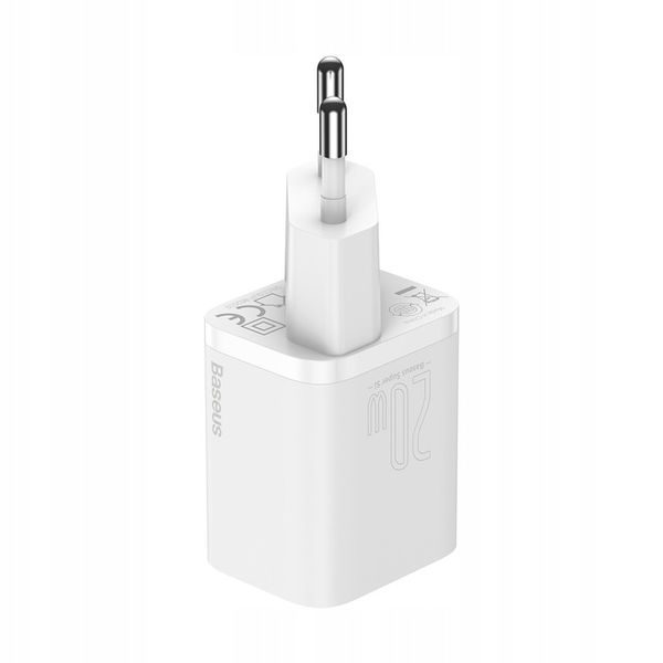 Ładowarka sieciowa Baseus do Apple ipone X 11 12 13 kabel Lightning USB-C zdjęcie 14