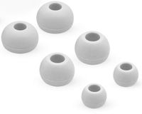 WKŁADKI GUMKI NAKŁADKI 4MM DO AKG ATH BOSE HARMAN KARDON JBL SAMSUNG SONY