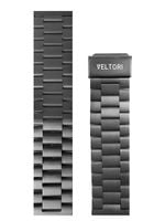 bransoleta do smartwatcha męskiego veltori vt100 vt150 22mm vtb100