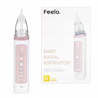 Aspirator do nosa dla dzieci Feelo family elektryczny