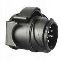 SOLIDNY ADAPTER DO HAKA 13 NA 7 PRZYCZEPY 13/7 PIN