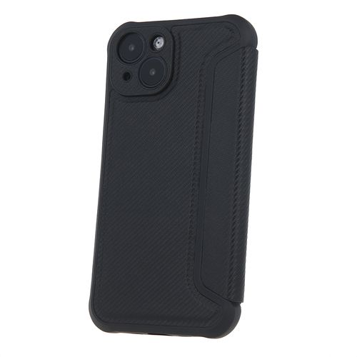 Etui Smart Carbon do iPhone 15 Pro 6,1" czarne na Arena.pl