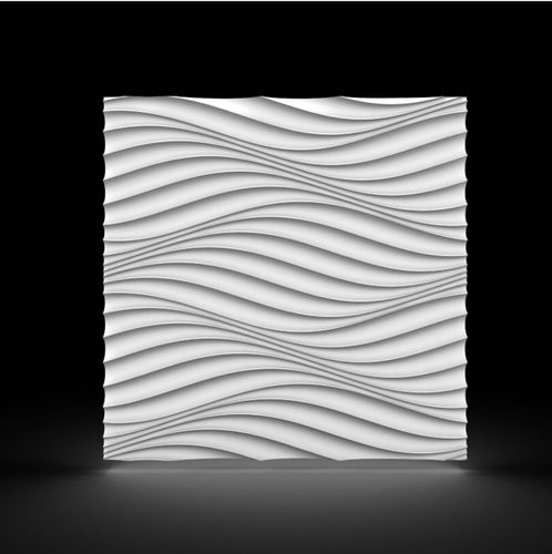 Dekoracyjne Panele Ścienne 60x60 - WIATR na Arena.pl