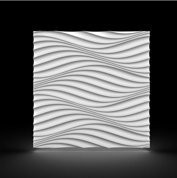 Dekoracyjne Panele Ścienne 60x60 - WIATR zdjęcie 6