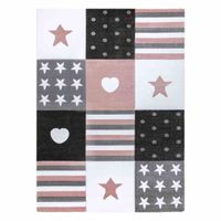 RUG/LU/TINIES/TEENY/POWDERPINK/120x170